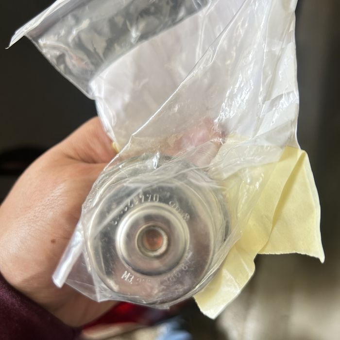 Termostato vw pd 130 original novo