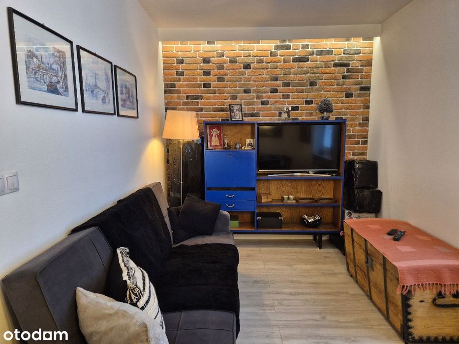 Stylowy apartament 2 pokoje 48m2 w centrum Ryk