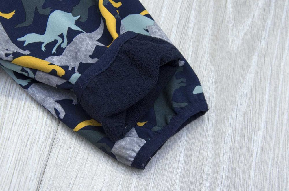 Софтшелл утеплений для хлопчика H&M. Розмір 140