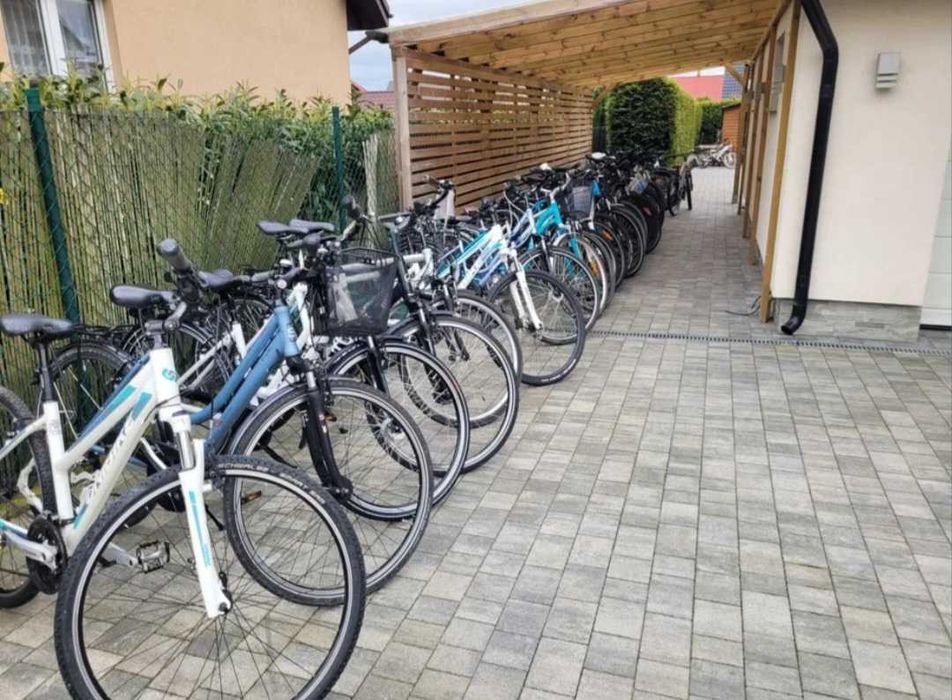 Nowa dostawa rowerów zapraszam do Redy