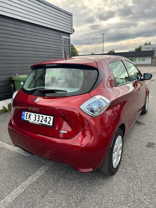 Renault Zoe 40 кВт без ДТП, два ключі, два комплекти коліс з дисками