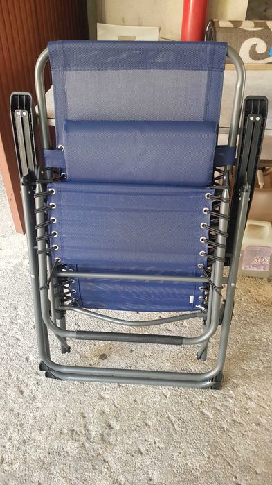 Cadeira de Lazer