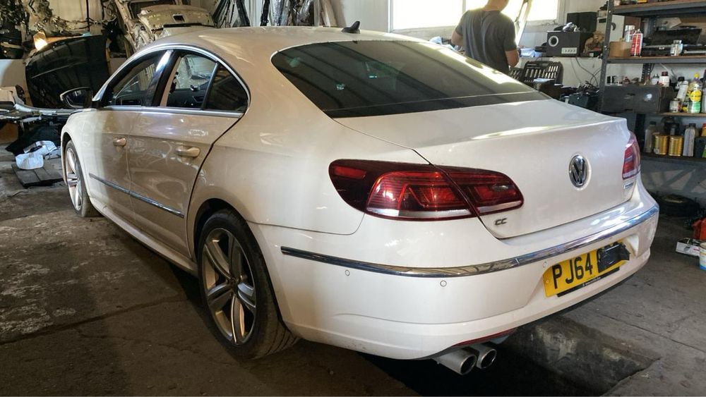 Розборка passat cc капот фара бампер двери крыло дзеркало пасат сс