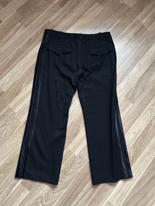 Брюки Balmain укороченные