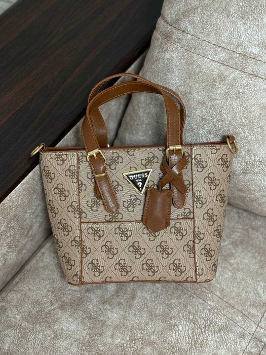 Новая сумка шопер гесс женская 25*18*8 см