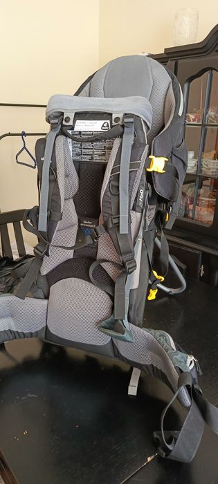 Nosidło turystyczne Deuter Kids Comfort