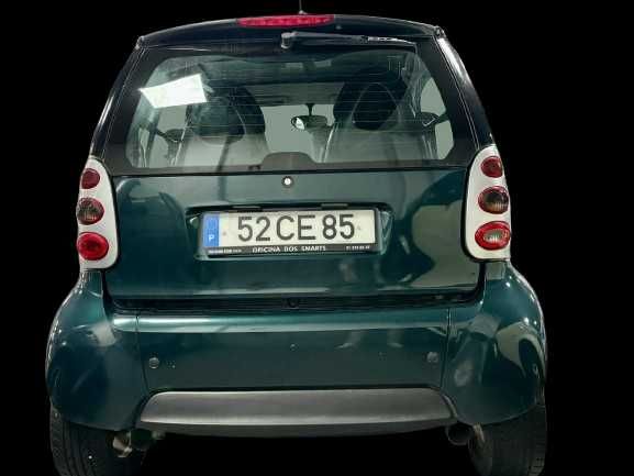 Smart Fortwo 450 Coupe