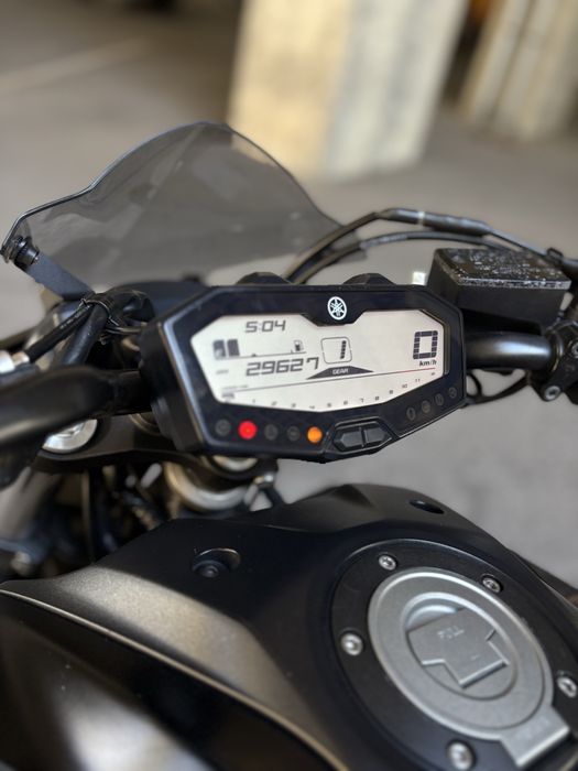 MT-07 2020 35kw (Deslimitada)