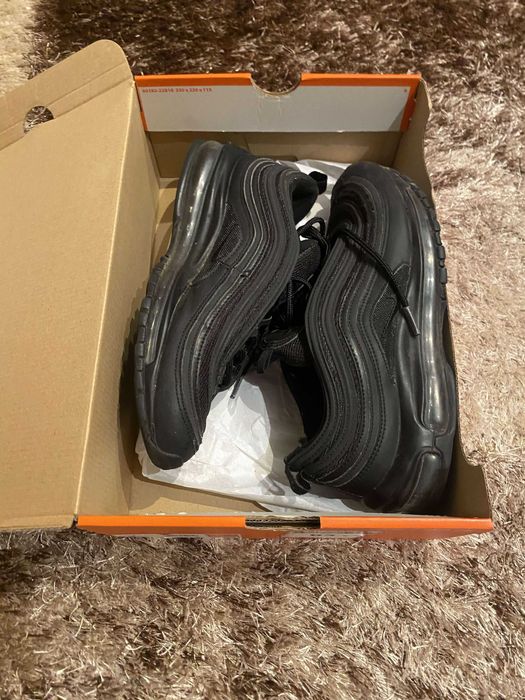 Nike Air Max 97 Black