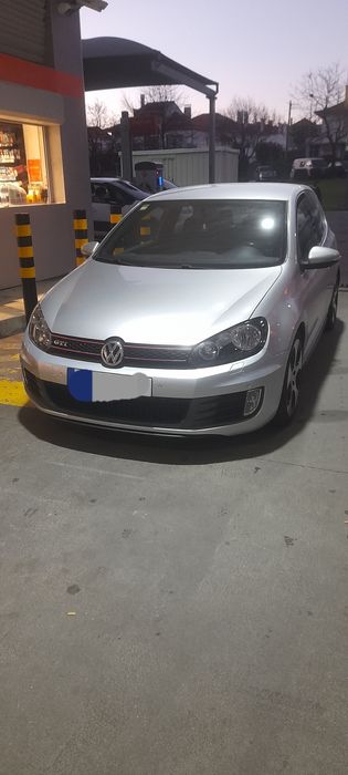Wolkswagen golf VI 2.0 GTI 2009 venda, troca ou aceito retoma