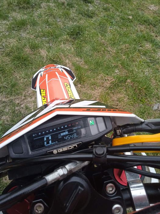 Продам ПІДБАЙК GEON X-RIDE  125