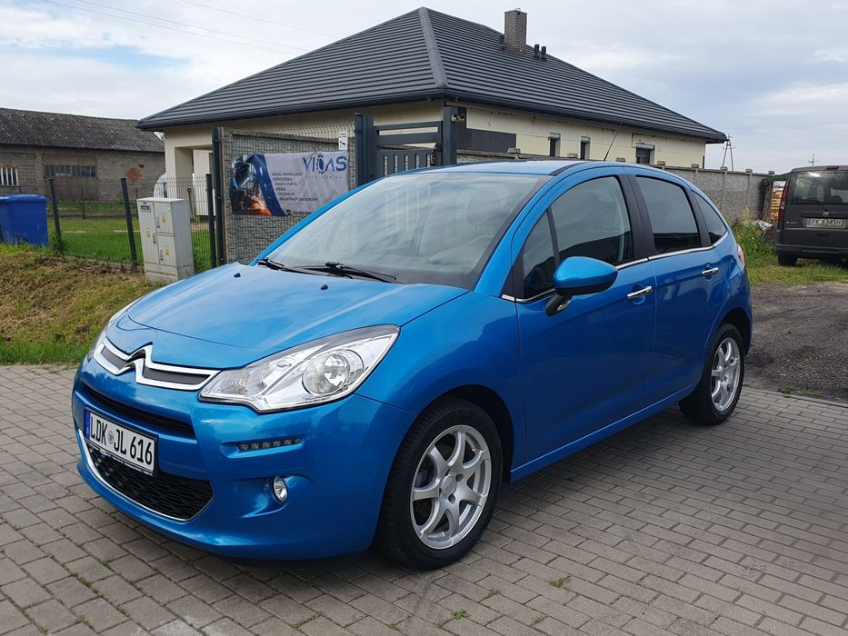 Citroën C3