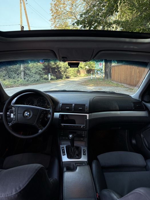 BMW e46 330d ( бмв е46 )