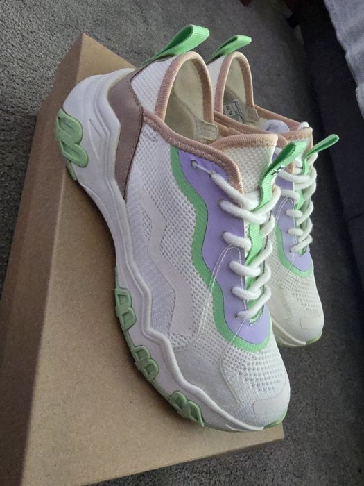 Damskie sneakersy Baldinini