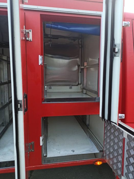 Volkswagen Crafter Рефрежиратор