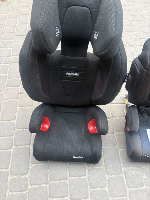 Recaro Monza Nova