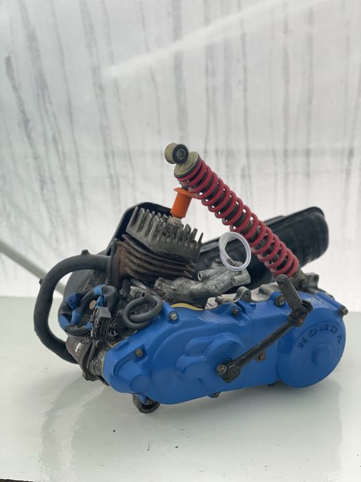 Двигун honda af05 на dio 18-27 /tact 24