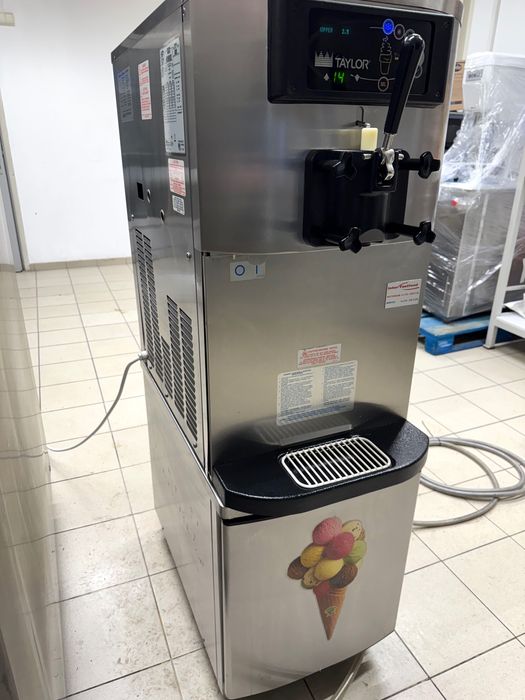 Taylor C708 Maszyna automat do lodów włoskich 2014