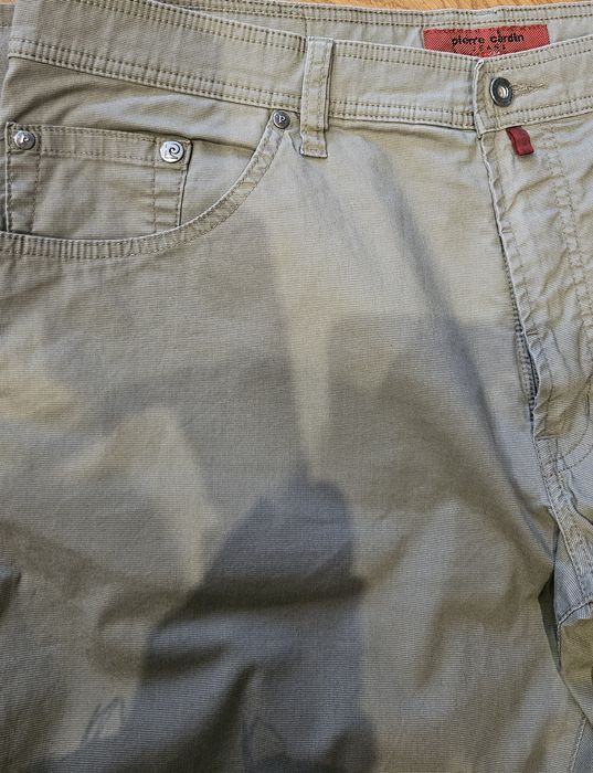 Pierre Cardin męskie spodnie rozm. W40/L34