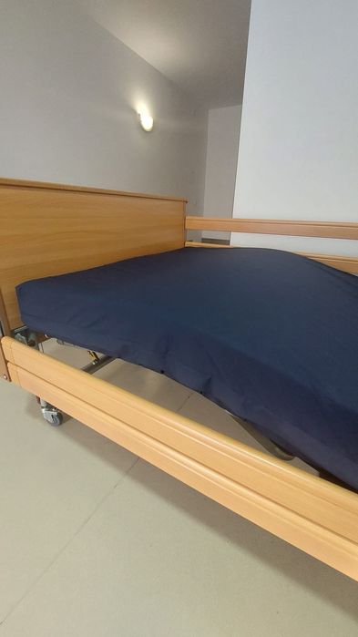 Cama articulada Elétrica