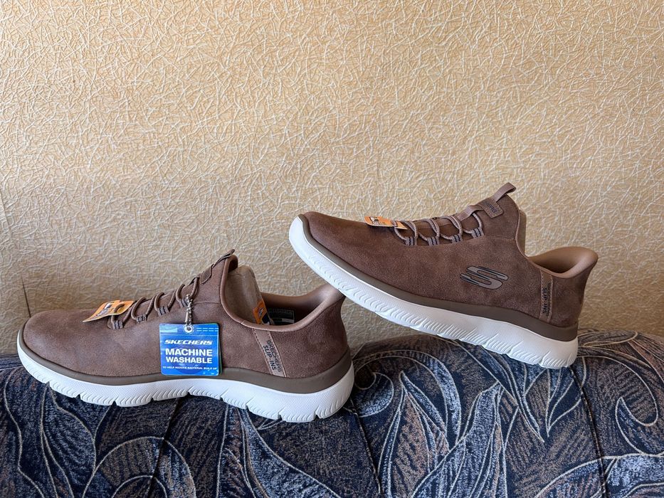Продам кросівки чоловічі Skechers original  45 розмір,  29см