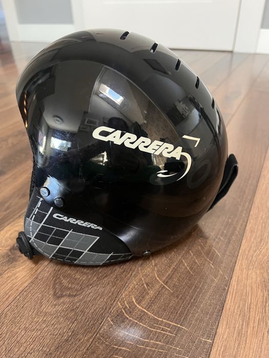 Kask narciarski damski