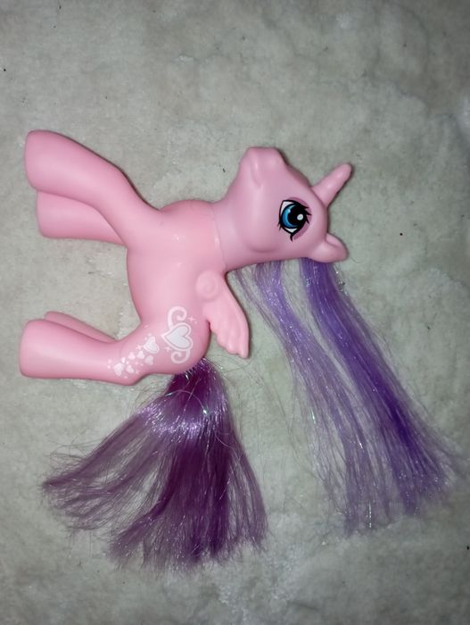Твайлайт My little pony пони единорог