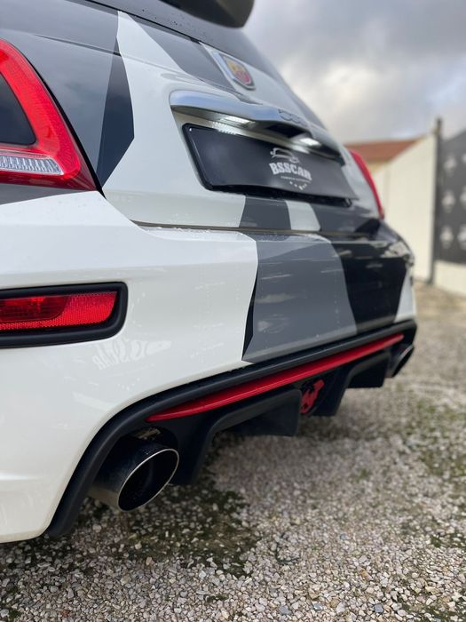 Fiat Abarth Pista