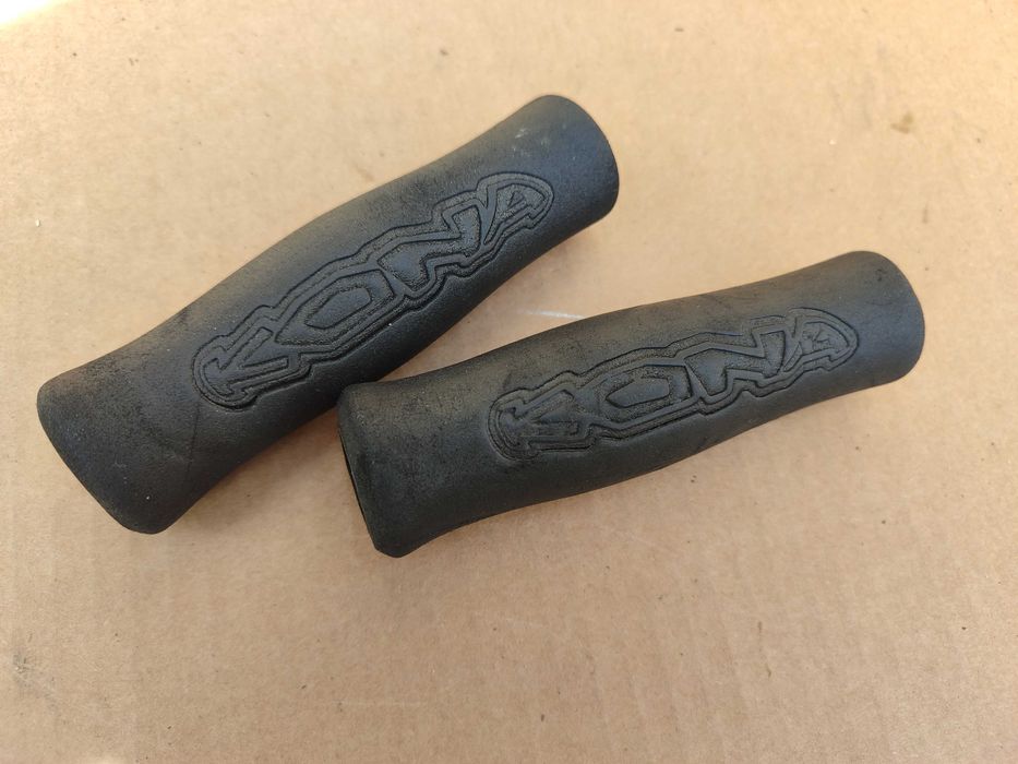 Chwyty KONA pianka 125mm RetroMTB