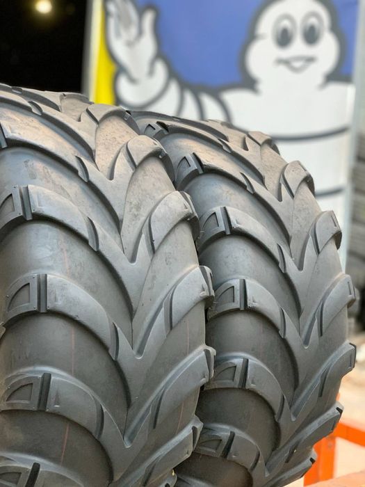 Шини на квадроцикл 2шт 25/10 R12 KST 47g