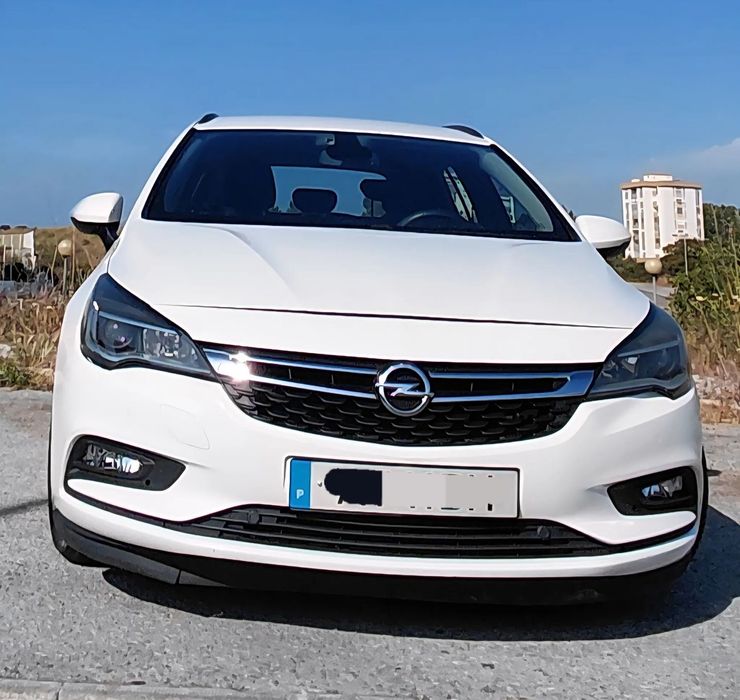 Opel Astra Sports Tourer 1.6 D S&S Edition