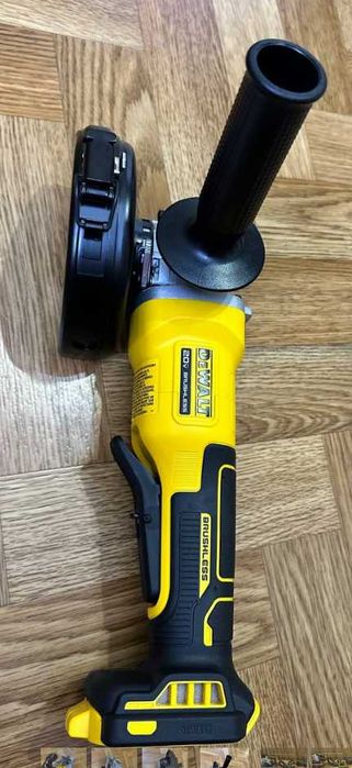 акумуляторний інструмент DeWalt