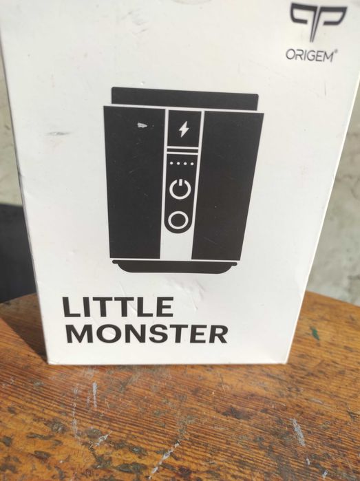 Продам електричний насос бренду Origem Little Monster