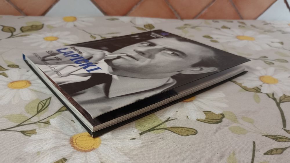 Salto. A. Łapicki. DVD z książką.