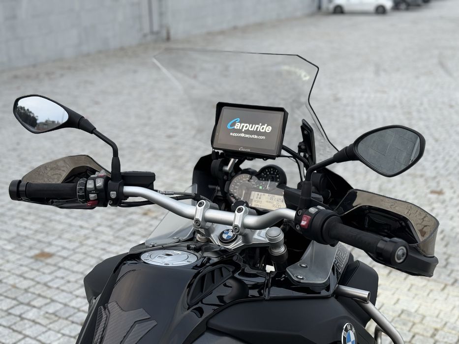 BMW R 1200 GSA Triple Black 39500km