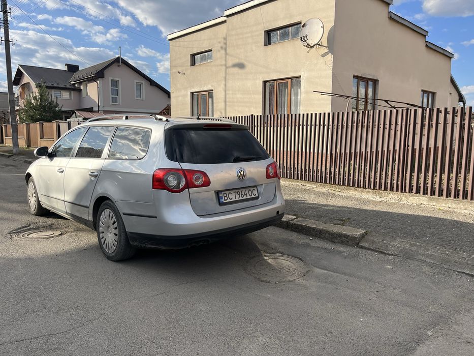 Volkswagen Passat b6 1.9 tdi 2005