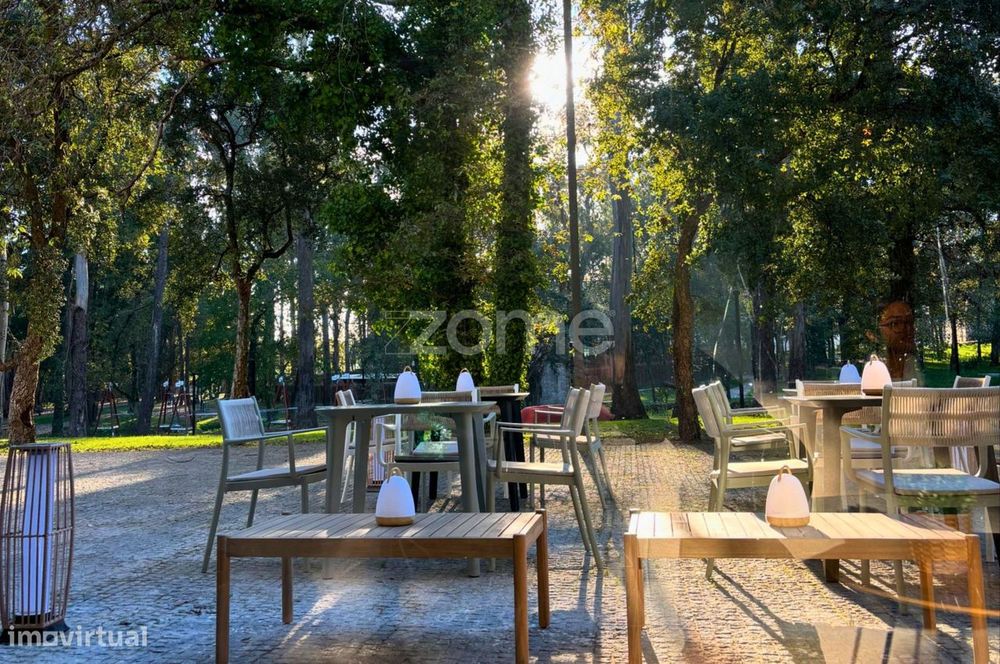 Snack-Bar Pronto a Funcionar na Maia