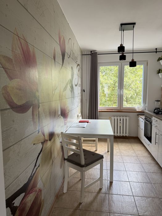 Mieszkanie 50 m2/przestronne