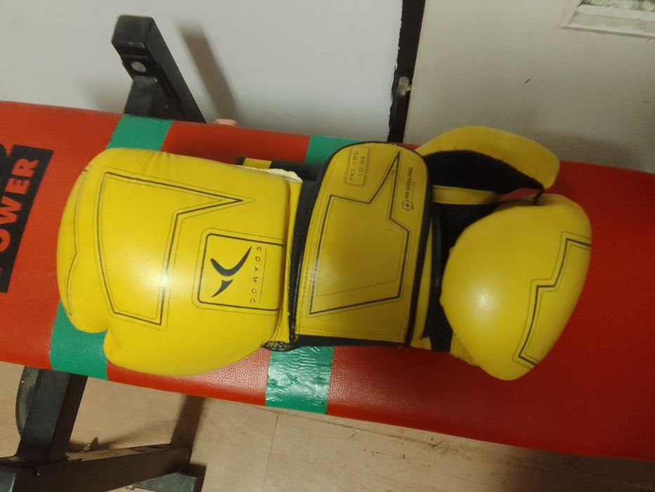 Worek treningowy twardy