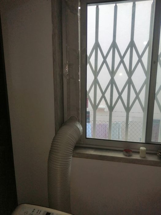 Ar condicionado portátil Daitsu