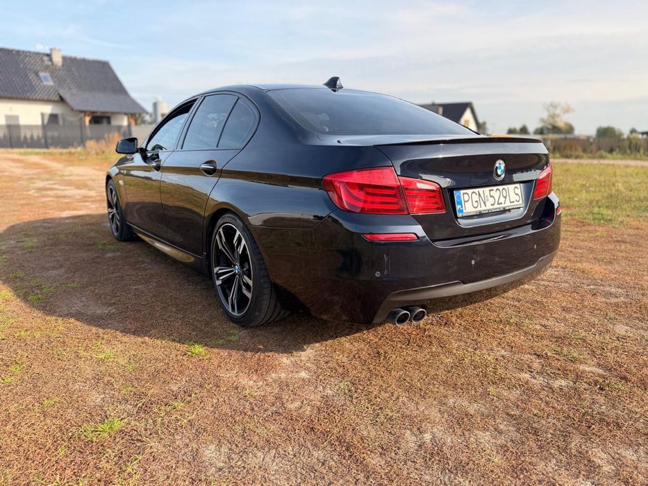 BMW  seria 5 525d