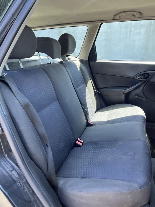 Ford Focus 1.8TDdi