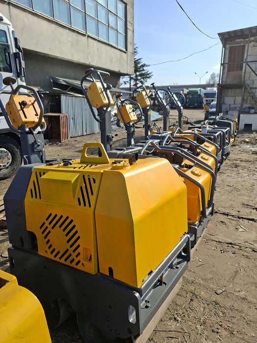 Вібро каток belle 2016 рік дизельний  вібраційний каток 800 кг з ПДВ
