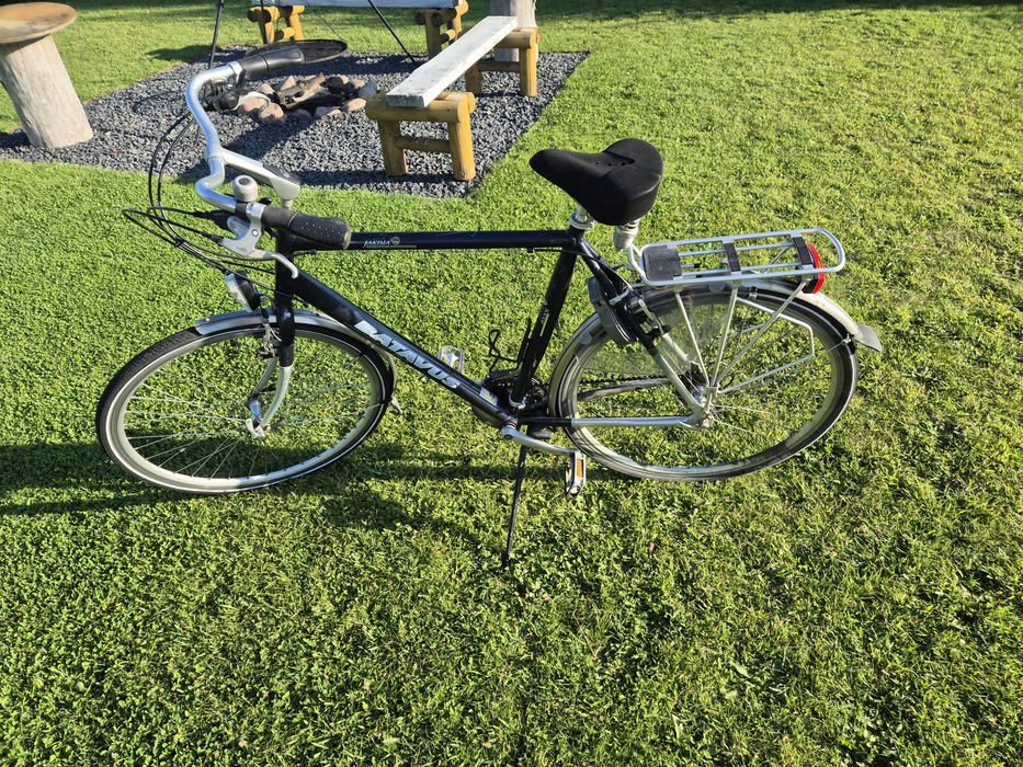 Rower Duży Męski Rower Batavus Jakima Aluminiowy. Koła 28"