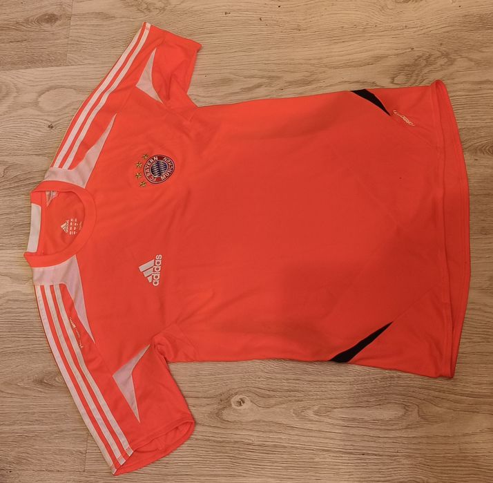 Fc Bayern Munich Adidas training jersey Lewandowski 2012/13