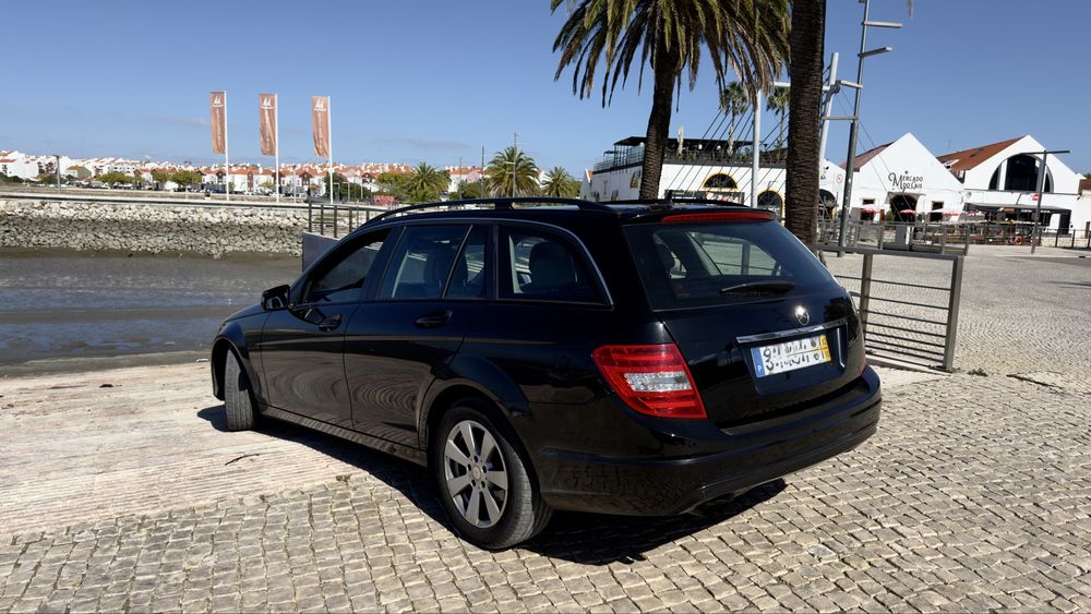 Mercedes C200 cdi Oportunidade