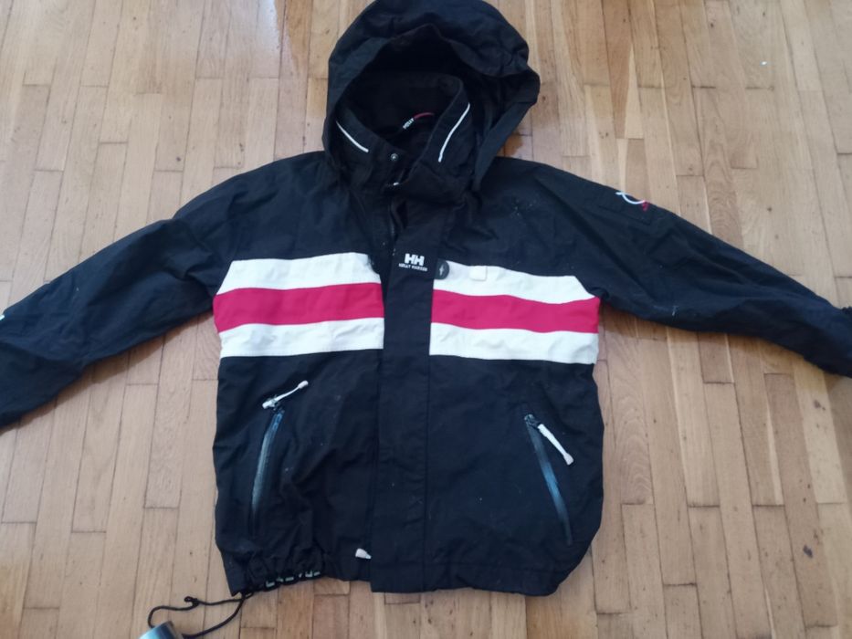 Пакет одягу на хлопчика 7/9 р