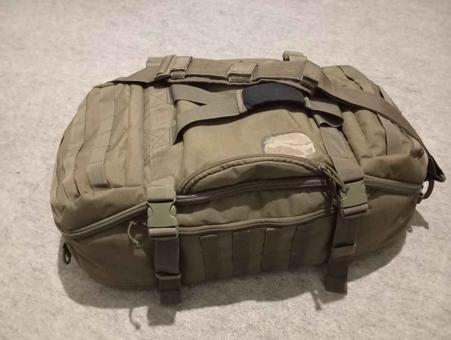 M-Tac сумка-рюкзак Hammer Ranger Green