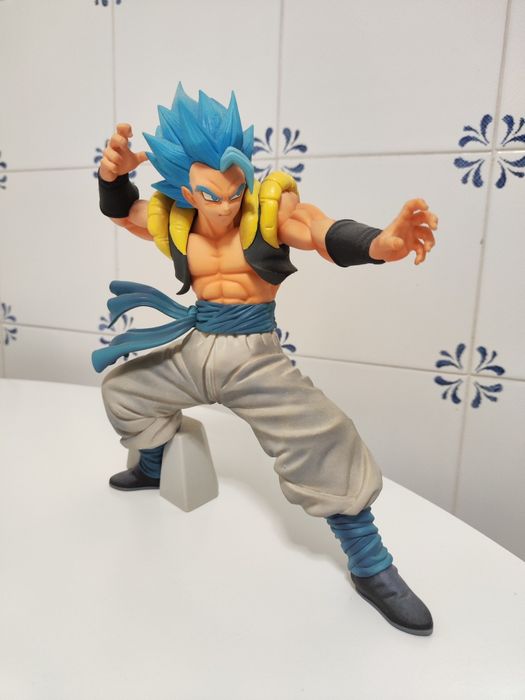 Figura Gogeta SS Blue