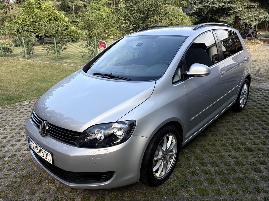 Volkswagen Golf Plus